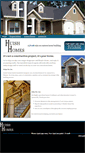 Mobile Screenshot of huishhomes.com